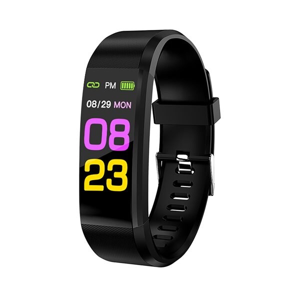 United SB227 Smart Band Activity Armbånd - Sort