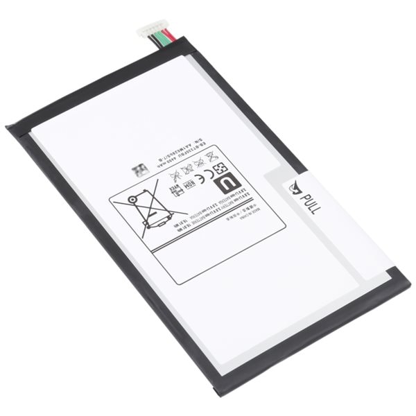 Batteri til Samsung Galaxy Tab 4 8,0 4450mAh EB-BT330FBU EB-BT330FBE