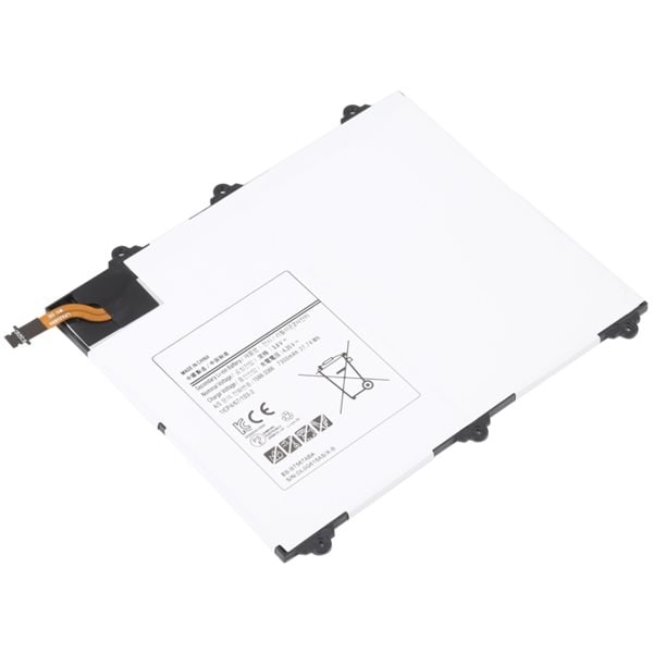 Batteri til Samsung Galaxy Tab E 9,6 7300mAh EB-BT567ABA