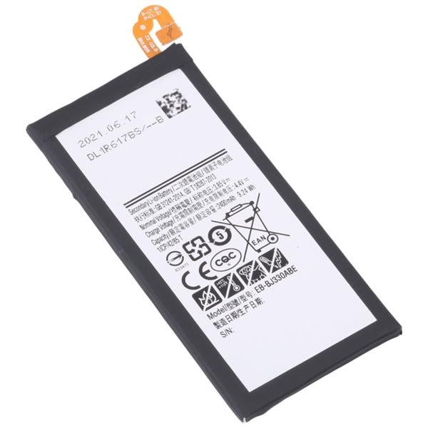 Batteri til Samsung Galaxy J3 2017 SM-J330 2400mAh EB-BJ330ABE