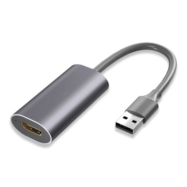 HD31 HDMI til USB2,0