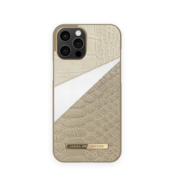 IDEAL OF SWEDEN Mobildeksel Wild Cameo til iPhone 12 Pro Max