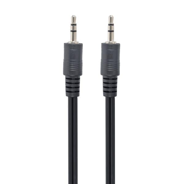 Cablexpert Stereokabel 3,5 mm, hann til hann - 5m