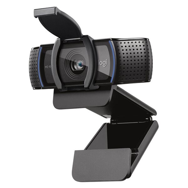 Logitech HD Pro Webcam C920S