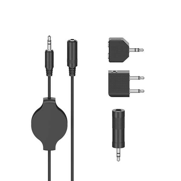 Hama Audio Lydreiseadaptersett