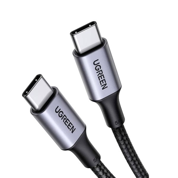 Ugreen 100W 5A USB-C til USB-C Kabel