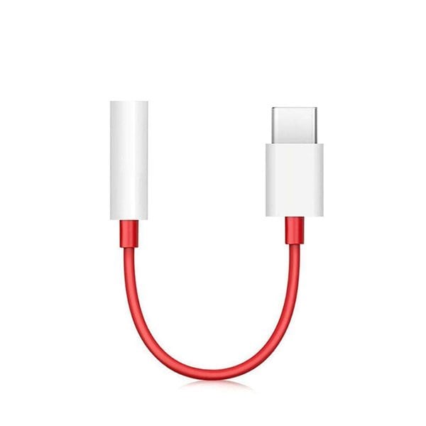 OnePlus USB-C til 3,5mm Adapter 2180602