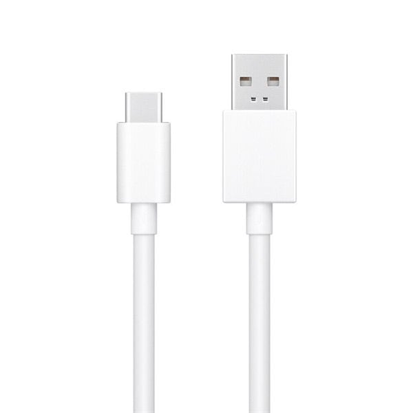 Oppo DL129 65W USB til USB-C Kabel 1m