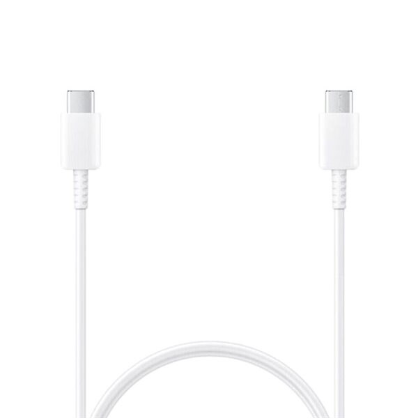 Samsung EP-DA905BWE USB-C Kabel 1m Hvit