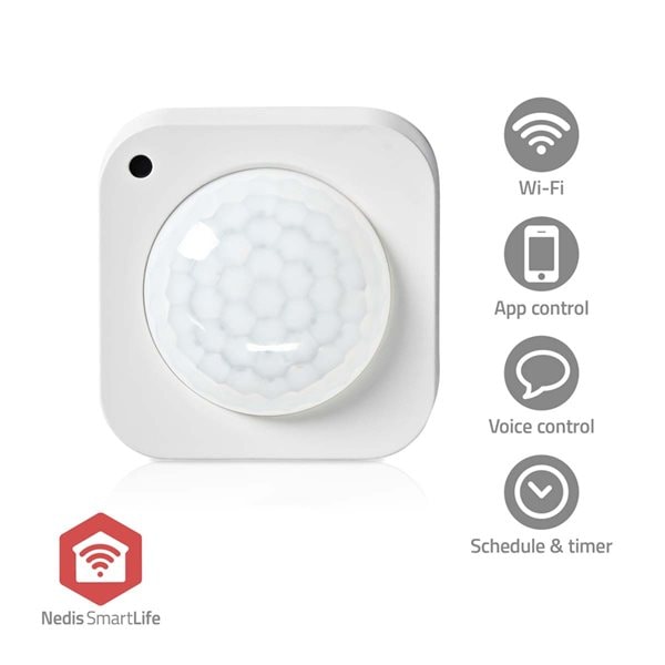 Nedis Zigbee SmartLife Smart bevegelsessensor