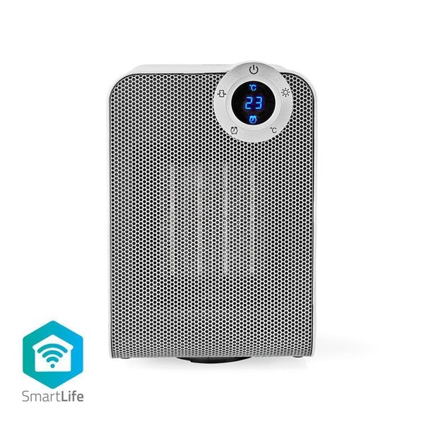 Nedis SmartLife Varmevifte 1800 W