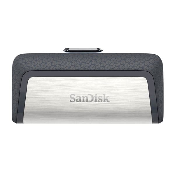 SanDisk USB-minne 3.1 Ultra Dual 128GB Typ C