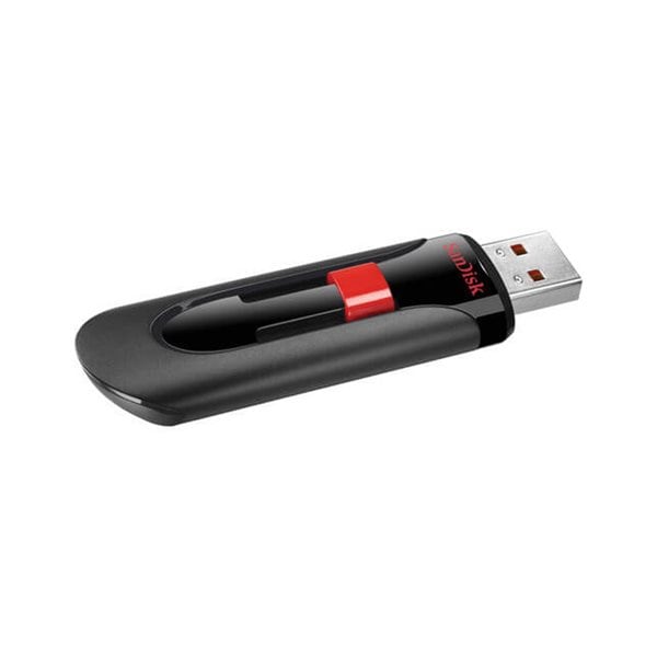 SanDisk USB-minne Glide 64GB