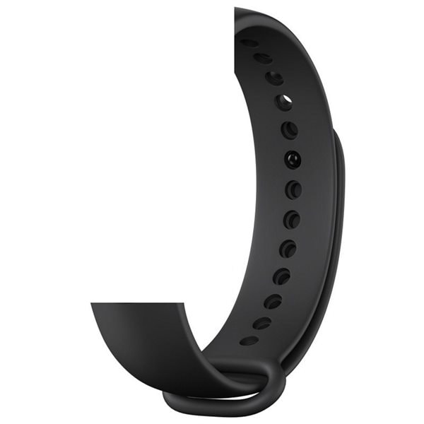 Devia sportsarmbånd til Xiaomi Mi Band 5/ Mi Band 6 - sort