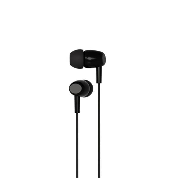 XO EP50 In-ear hodetelefoner med AUX - sort