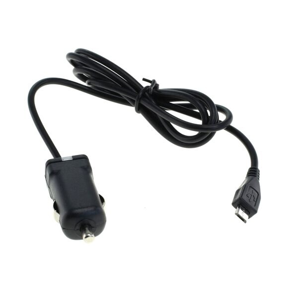 Billader med MicroUSB 2,4A 5V