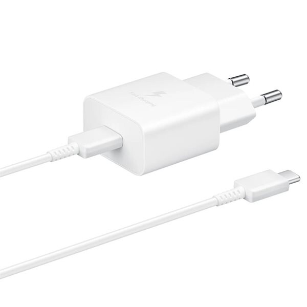 Samsung EP-T1510 USB Type-C Hurtigkabel 15W med USB-C kabel