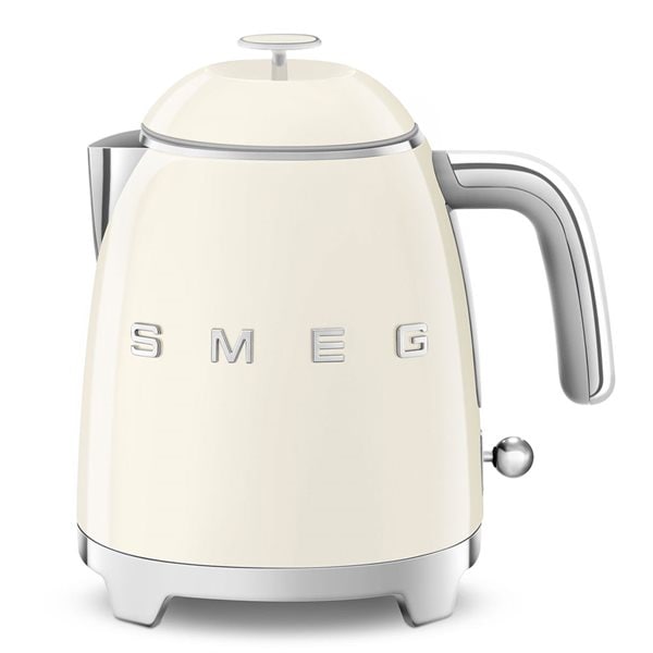 Smeg KLF05CREU Vannkoker 0,8 Liter - Creme