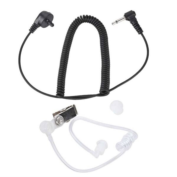 Headset med strålingbeskyttelse 3,5mm