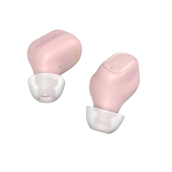 Baseus TWS Bluetooth Headset WM01 - Rosa