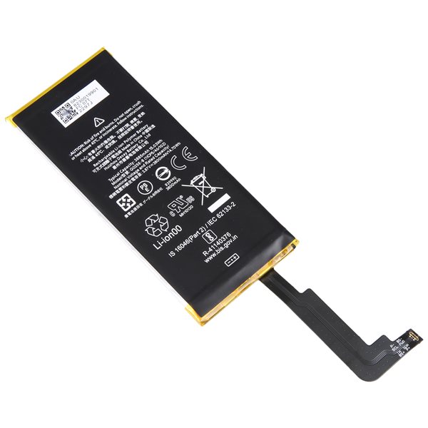 Batteri til Google Pixel 4a 5G 3885mAh G025E-B