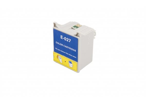 Blekkpatron Epson T027 C13T02740110 - 3 farger