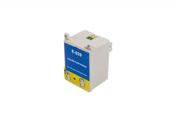 Blekkpatron Epson T029 C13T02940110 - 3 farger