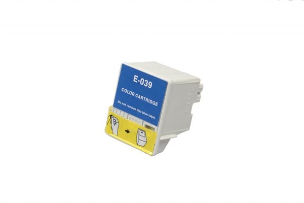 Blekkpatron Epson T039 C13T03904A10 - 3 farger