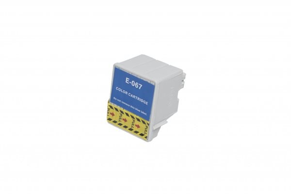 Blekkpatron Epson T0670 C13T06704010 - 3 farger