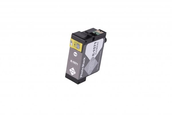 Blekkpatron Epson T1571 C13T15714010 - Sort