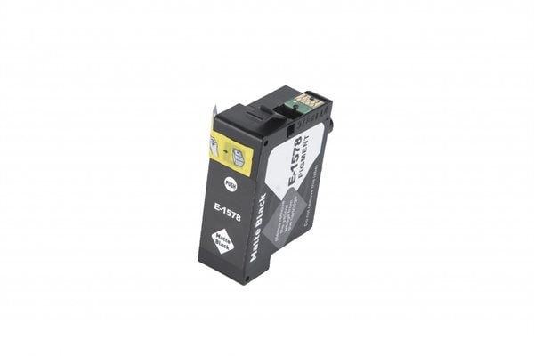 Blekkpatron Epson T1578 C13T15784010 - Matt sort