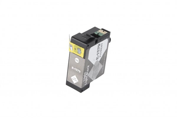 Blekkpatron Epson T1579 C13T15794010 - Lys sort