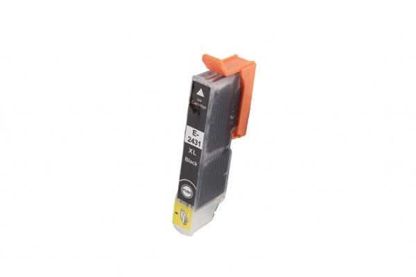 Blekkpatron Epson 24XL C13T24314010 - Sort