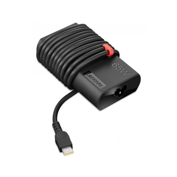 Lenovo Strømadapter 65W USB-C