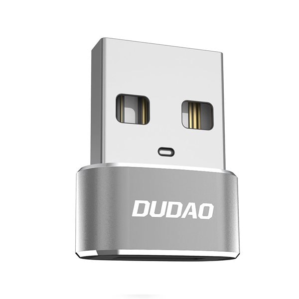 Dudao USB-adapter USB-C til USB