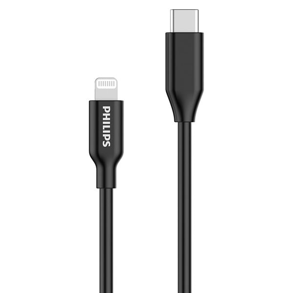 Philips USB-C til Lightning 2 meter