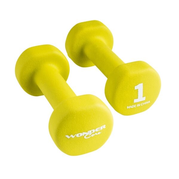 Wonder Core Manual med neropren 1kg