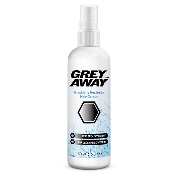 Grey Away - Hårspray mot grått hår 150ml