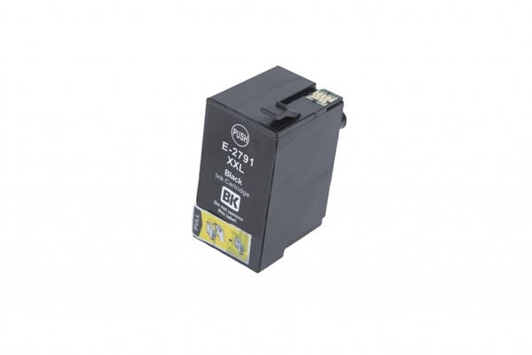 Blekkpatron Epson 27XXL C13T27914012 - Sort