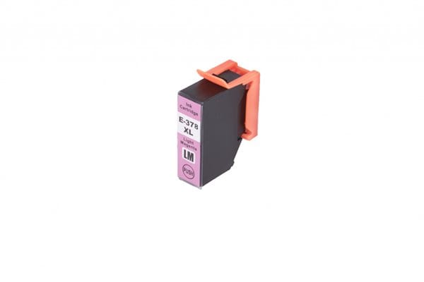 Blekkpatron Epson 378XL C13T37864010 - Lys Magenta