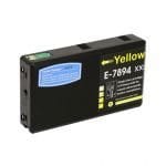 Blekkpatron Epson T789XXL C13T789440 - Gul