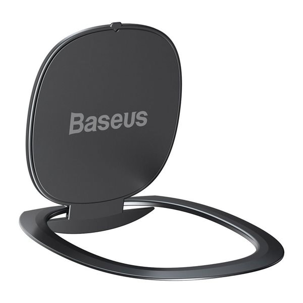 Baseus Tynn mobilring - Sort