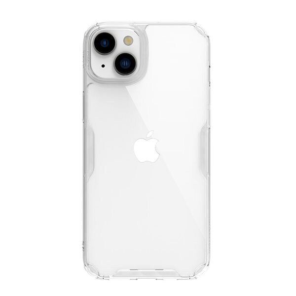 Nillkin Nature Pro Armored Case til iPhone 15 - Hvit