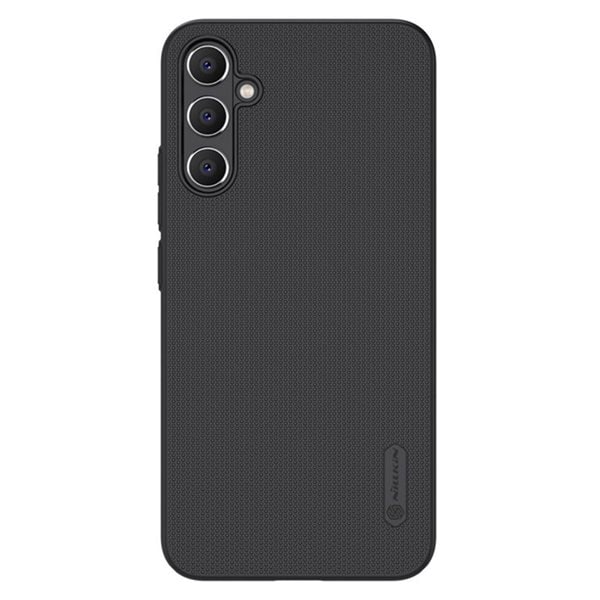 Nillkin Super Frosted Shield Case til Samsung Galaxy A34 5G - Sort