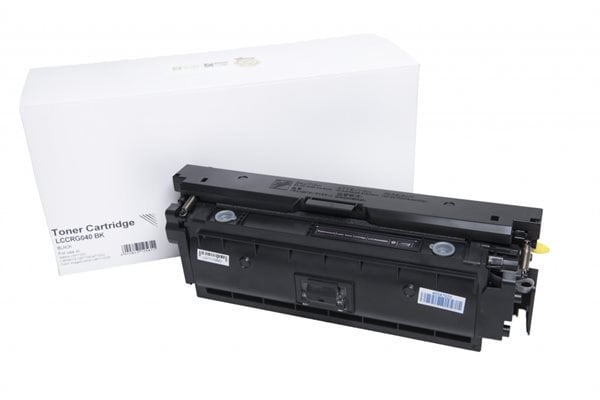 Lasertoner Canon CRG040 0460C001 - Sort