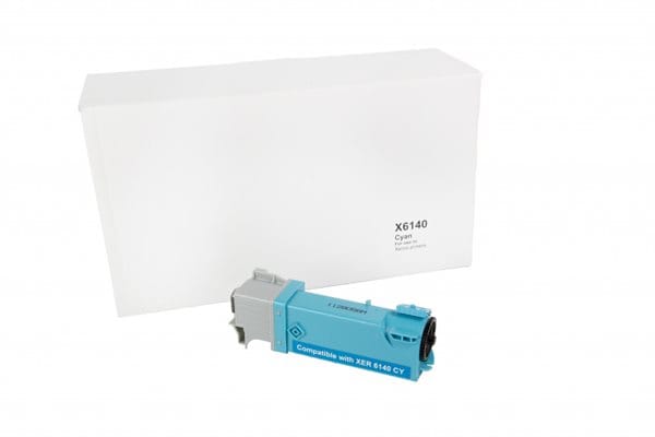 Lasertoner Xerox 106R01481 - Cyan