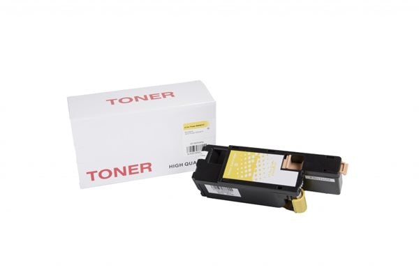 Lasertoner Xerox 106R01629 - Gul