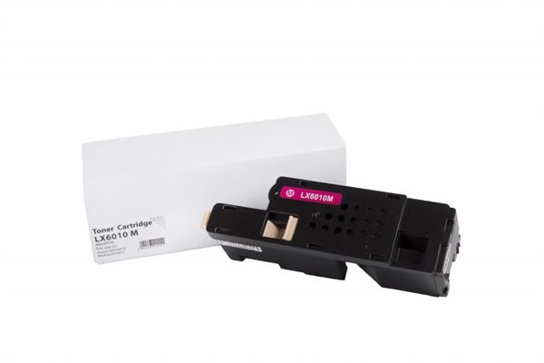 Lasertoner Xerox 106R01632 - Magenta