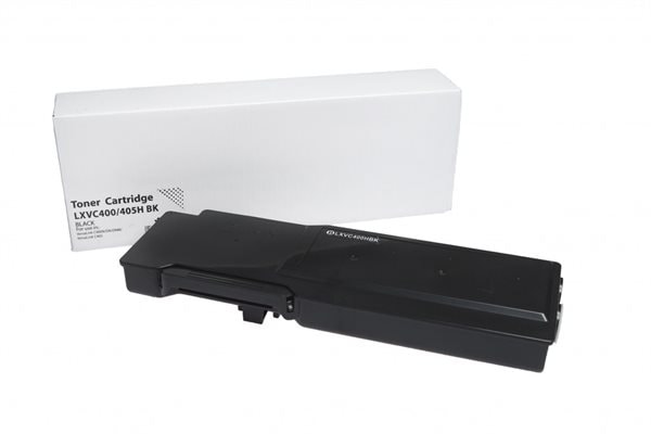 Lasertoner Xerox 106R03520 - Sort