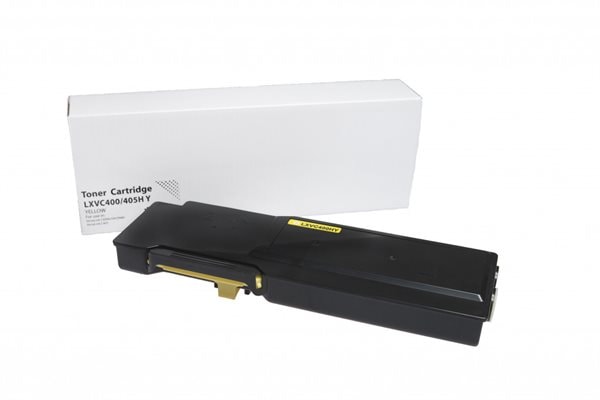 Lasertoner Xerox 106R03521 - Gul